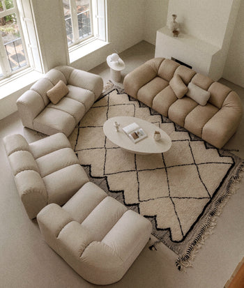 Dough Sofa - Leather