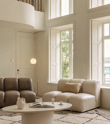 Dough Sofa - Leather