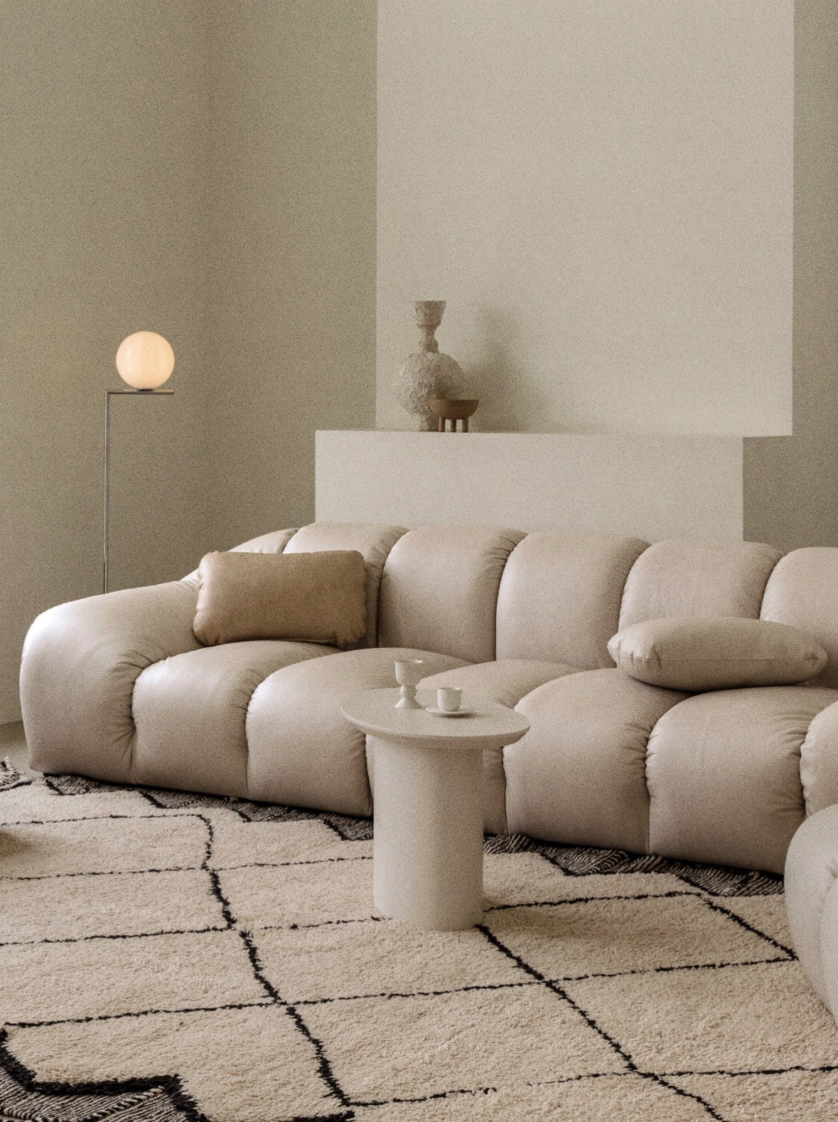 Dough Sofa - Leather