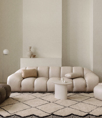 Dough Sofa - Leather