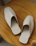 NICEONE studio slippers