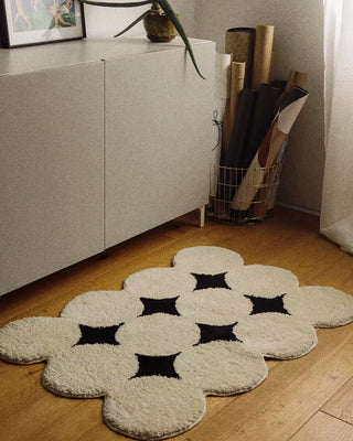 full moon rug