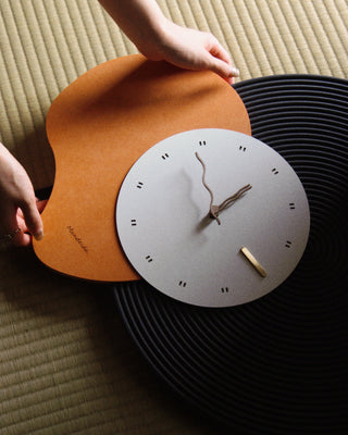 timeless record clock