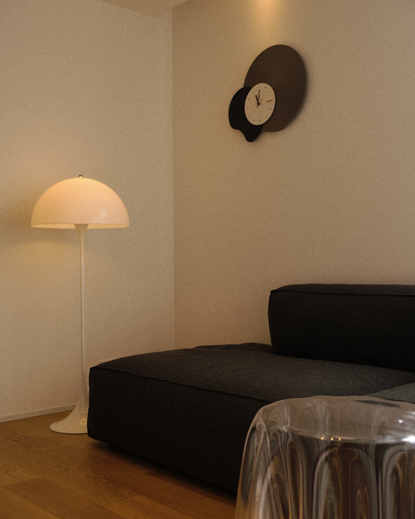 timeless record clock