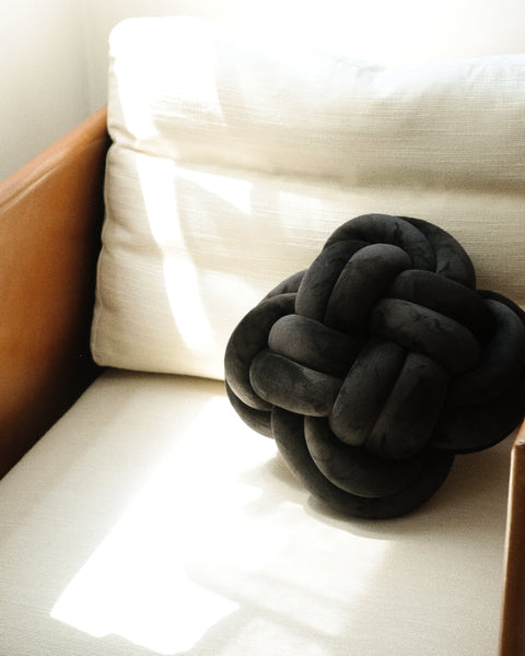 Musubi Cushion むすびクッション 30×30cm 北欧クッション おしゃれ