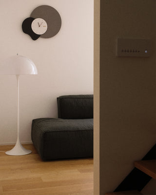 timeless record clock