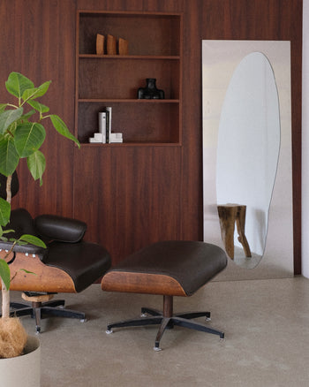 Stainless Design Mirror