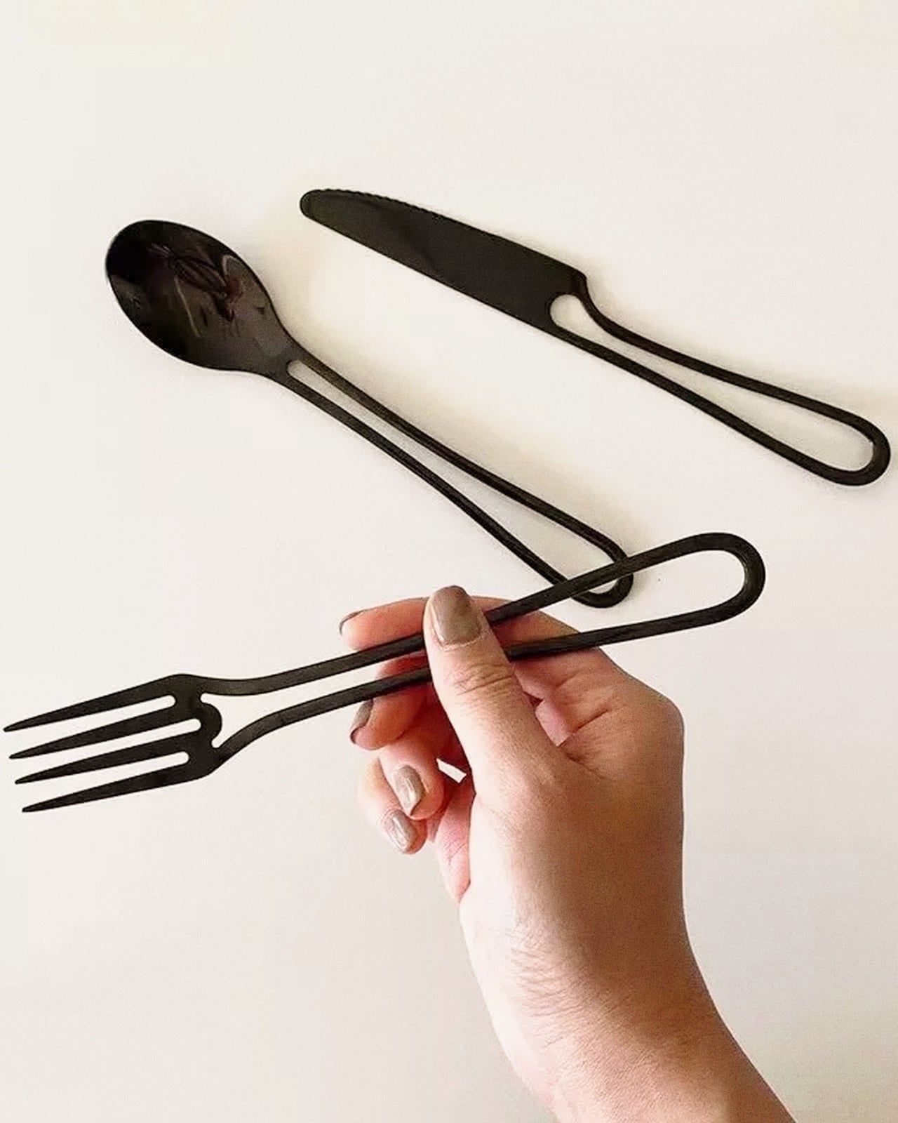 Holy Cutlery