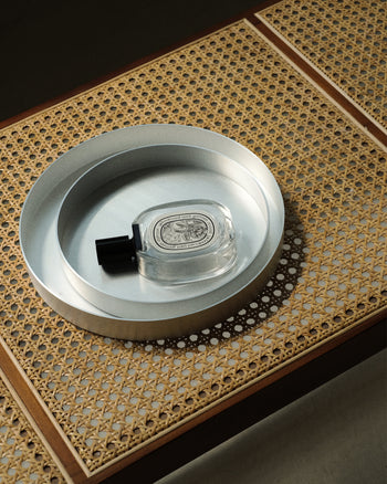 Aluminum Tray