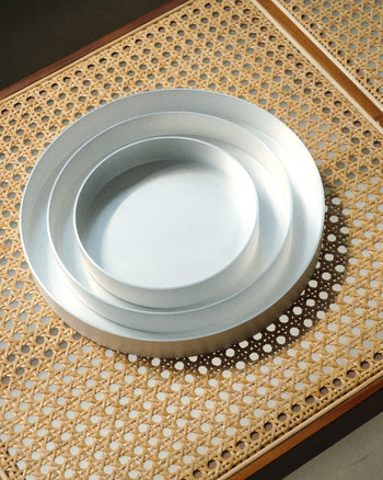 Aluminum Tray