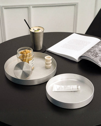Aluminum Tray
