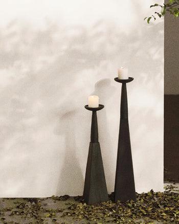 Nocturne Candle Holder