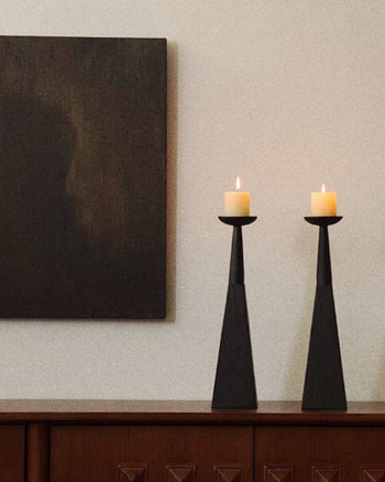 Nocturne Candle Holder