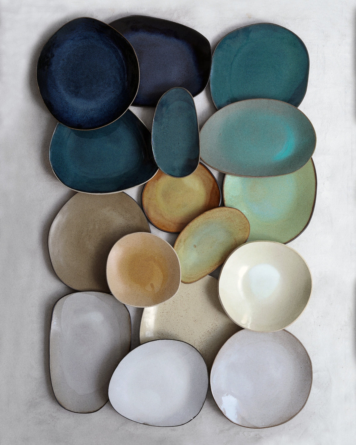 Hana Karim Studio - Tapas Plates Collection