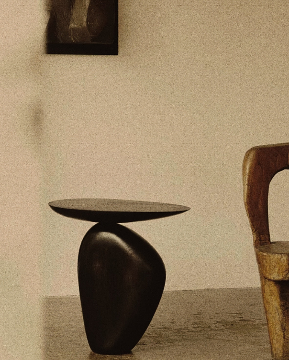 【OUTLET】Pebble Side Table