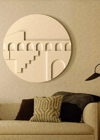 Shadowplay Wall Art