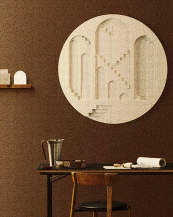 Shadowplay Wall Art
