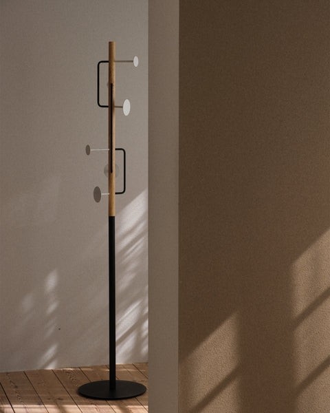 Pop Coat Hanger コートハンガー 壁掛けフック おしゃれ玄関収納