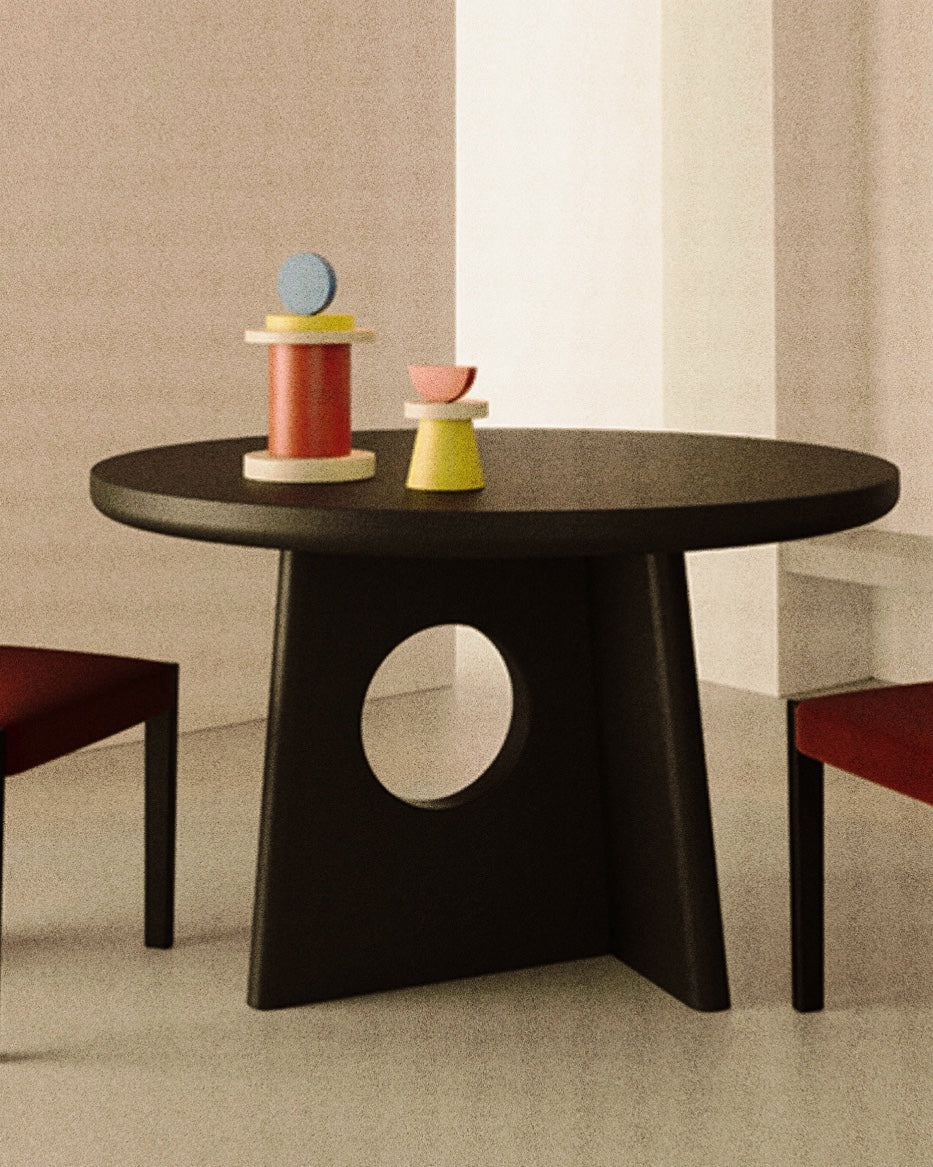 Modern Arch Table