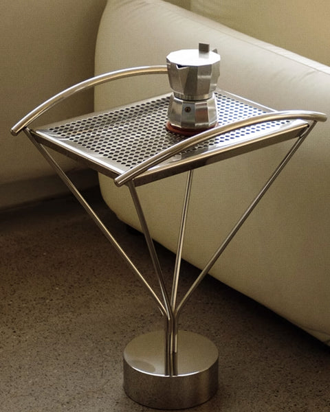 最短翌日配送】《傘のような曲線美》Umbrella サイドテーブル