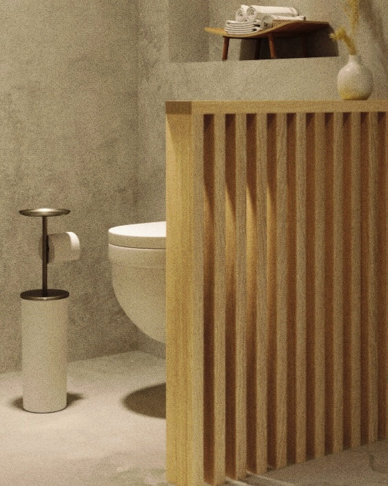Portaroo Toilet Paper Stand