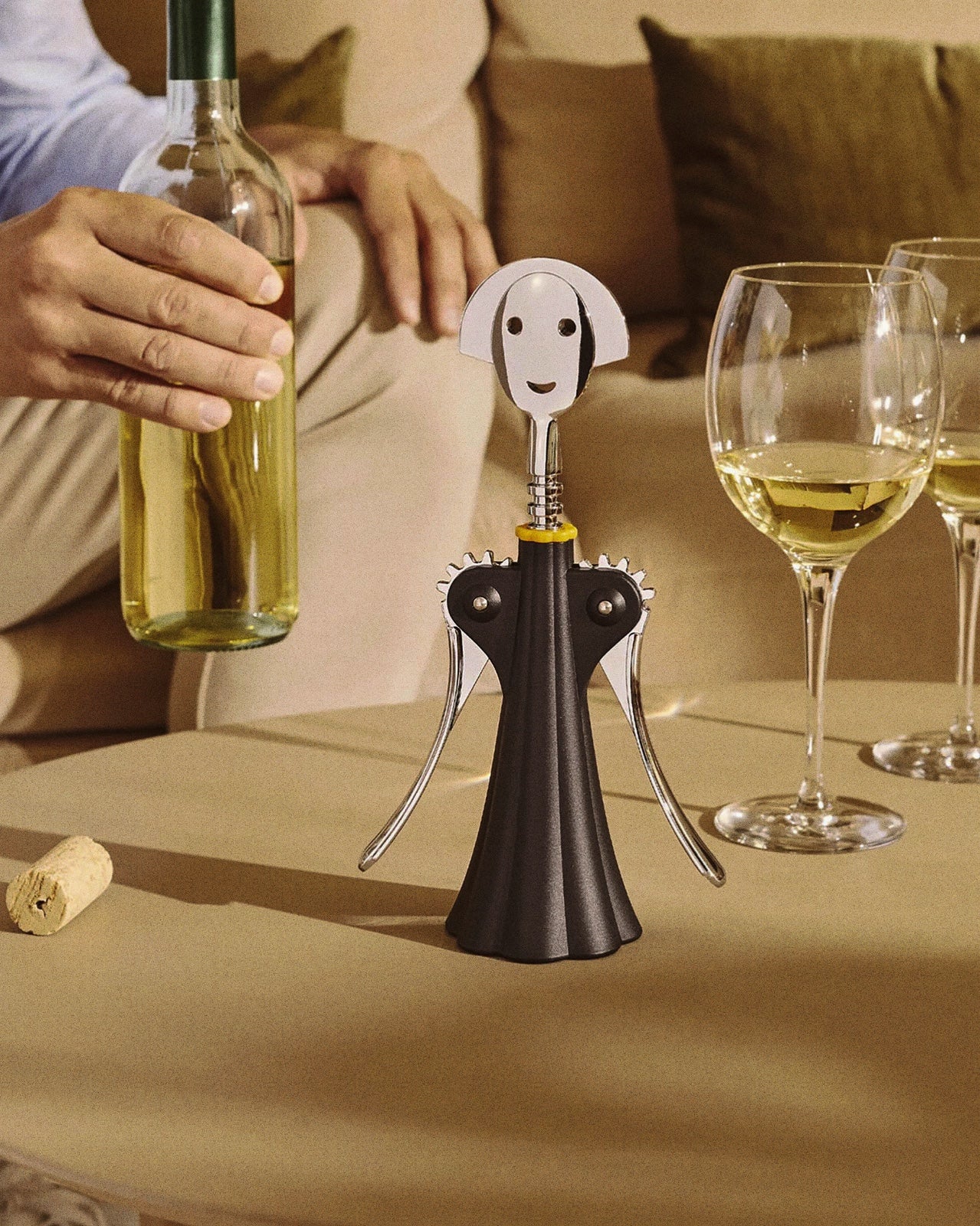 ANNA.G Wine Opener