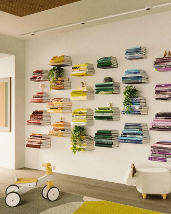 Conseal Wall Shelf