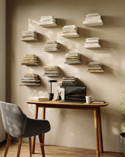 ヴィンテージ ゴルフ 壁掛け 置き物 インテリア Conseal Wall Shelf umbra 壁掛けシェルフ おしゃれ収納 | N2 interior