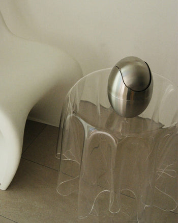 Egg Mini Dust Box