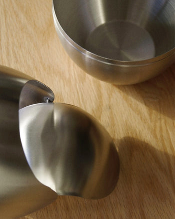 Egg Mini Dust Box