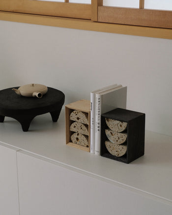 Book End 03