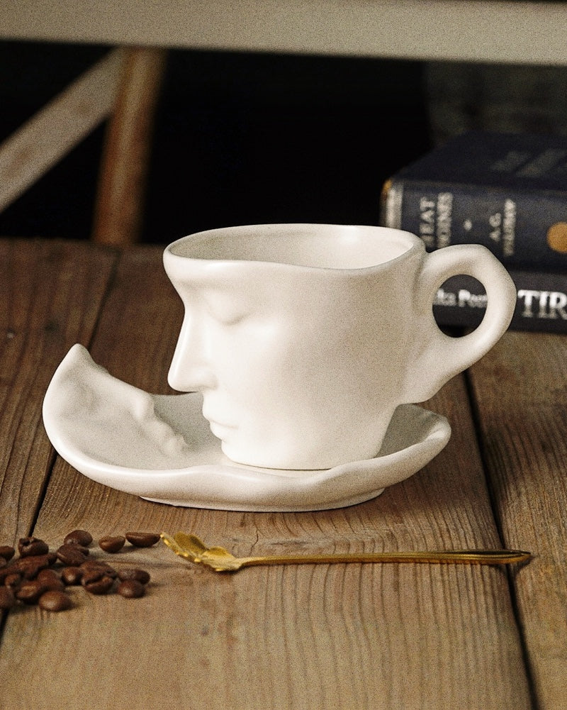Kiss Mug Set