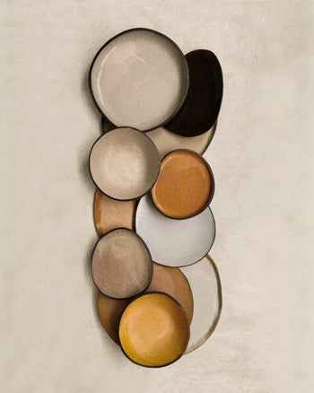 Hana Karim Studio - Pasta Bowls Collection