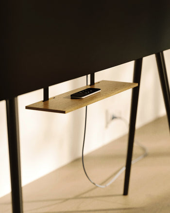 JALG TV STAND／SHELVING PLATE - OAK