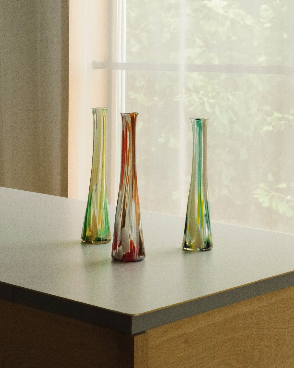 SUIM glass - float base
