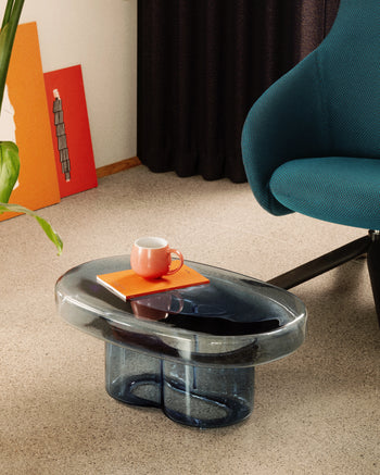 SODA OVAL Coffee Table