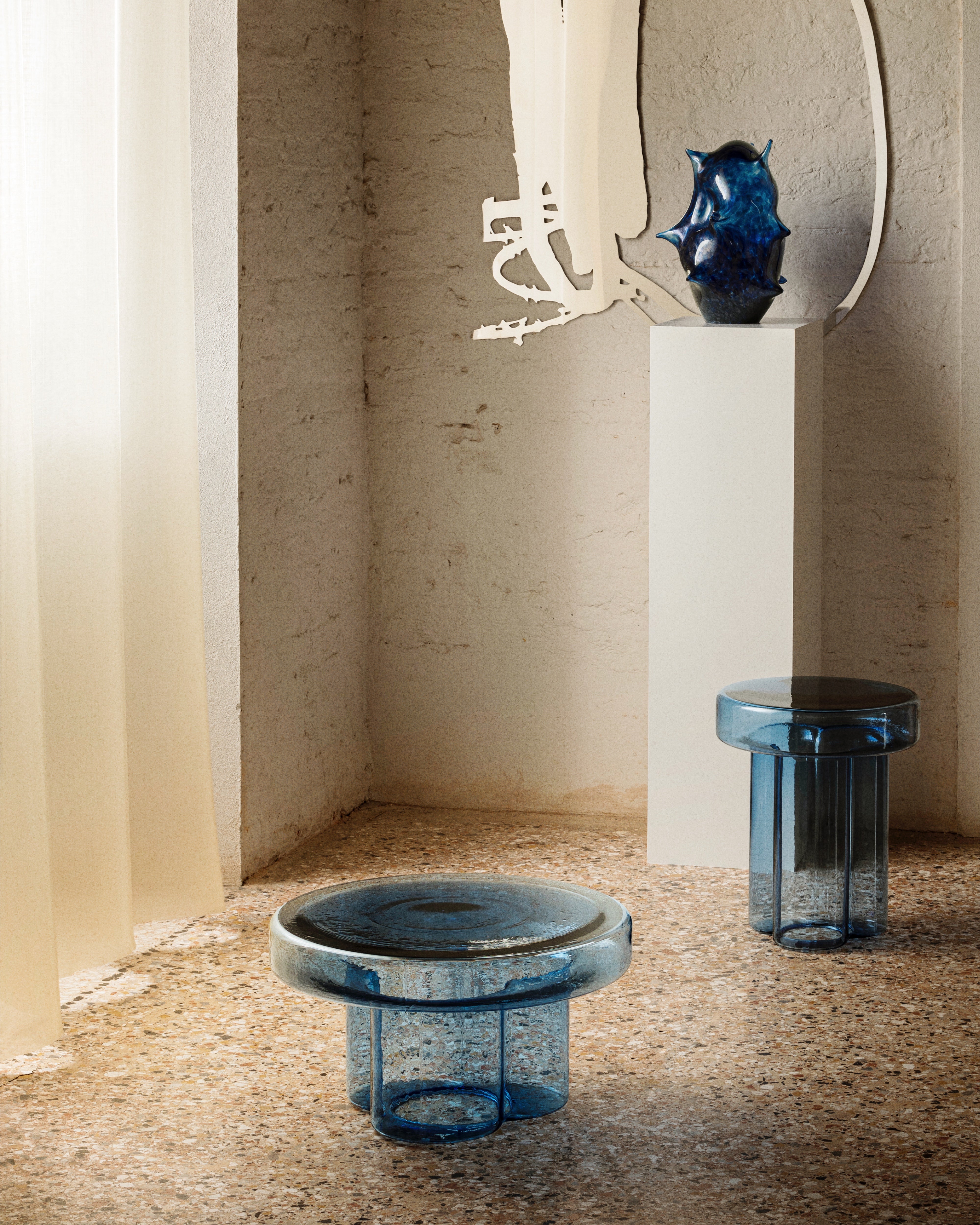 SODA Side Table-N2 interior