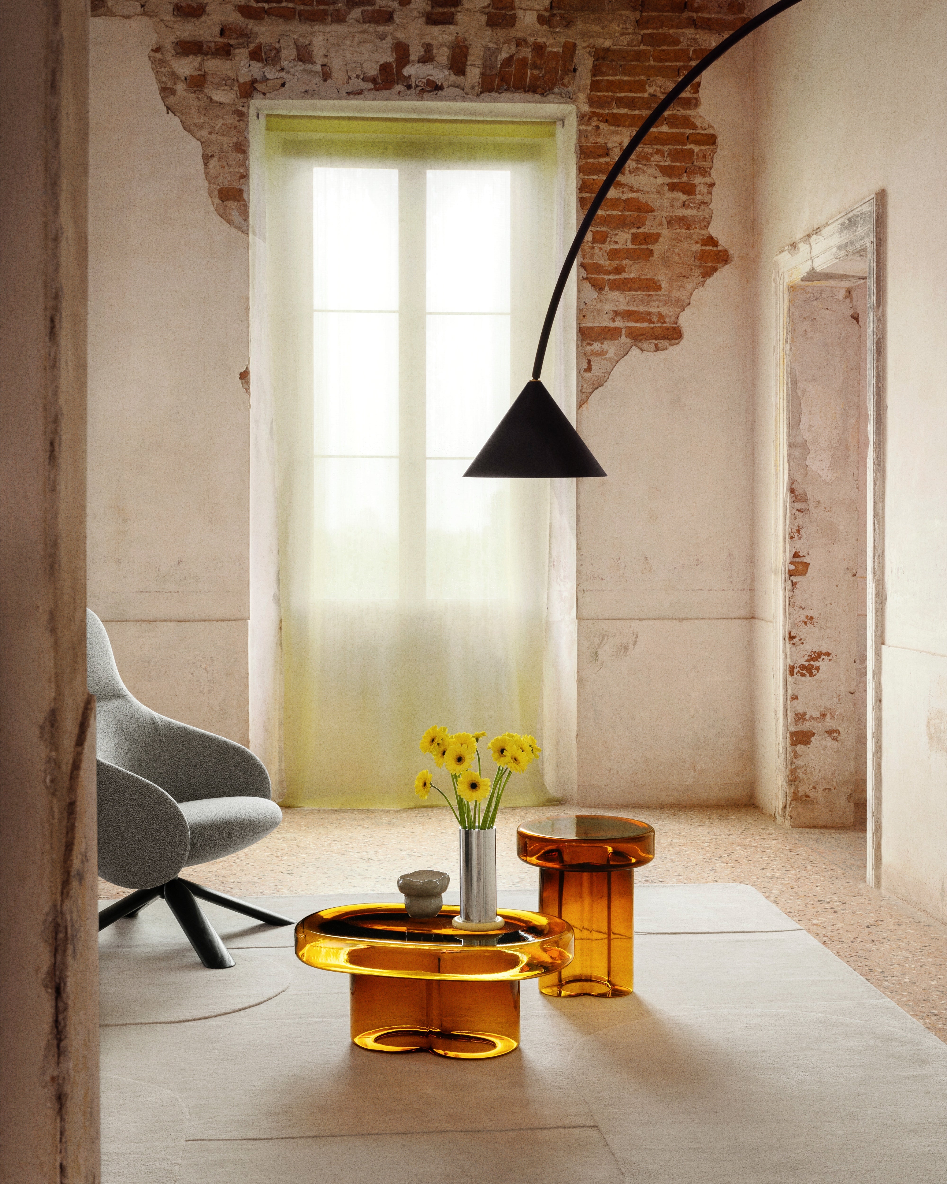 SODA Side Table-N2 interior