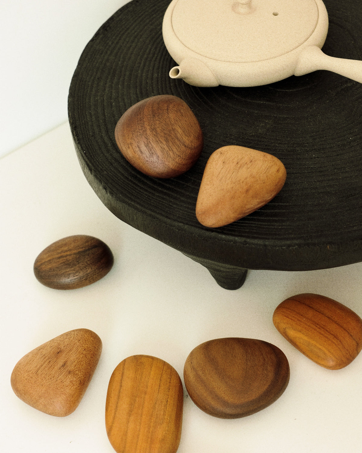 NISHIMOKKO - Stone Wood