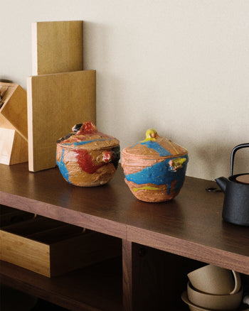 TANBUNGAMA - Donabe Collection