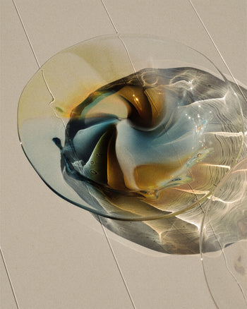 SUIM glass - polar plate
