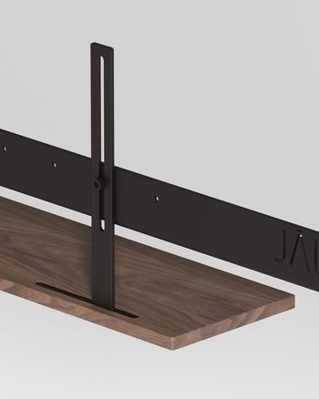 JALG TV STAND／SHELVING PLATE - WALNUT