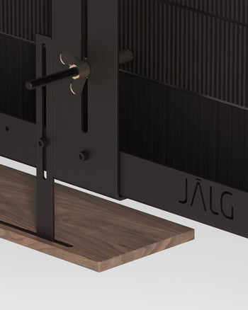 JALG TV STAND／SHELVING PLATE - WALNUT
