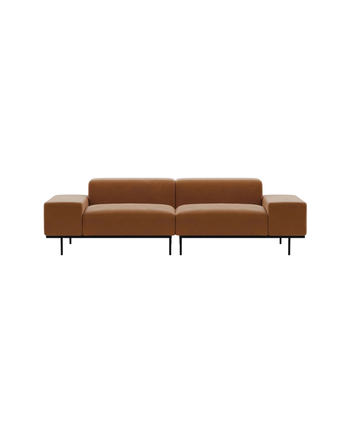 Divine Sofa - Leather