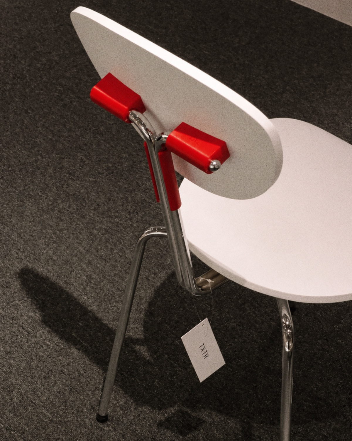 CH9 Red Hardware