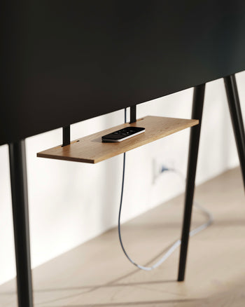 JALG TV STAND／SHELVING PLATE - OAK