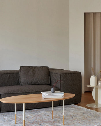 Clay Sofa - Fabric