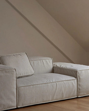 Clay Sofa - Fabric