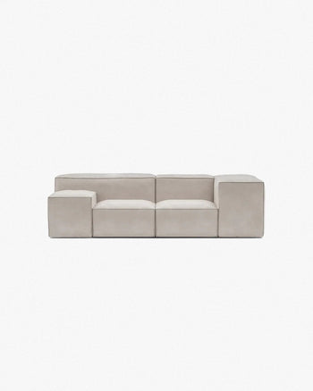 Clay Sofa - Leather