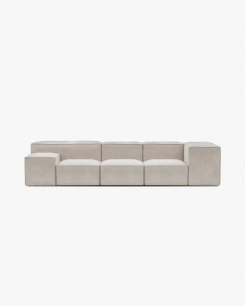 Clay Sofa - Leather